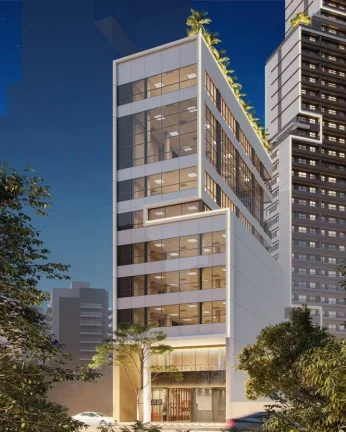 Imagem TORRE BELA VISTA - AAM - Studio de 24m², em excelente localização, a 550m do metrô Anhangabaú!