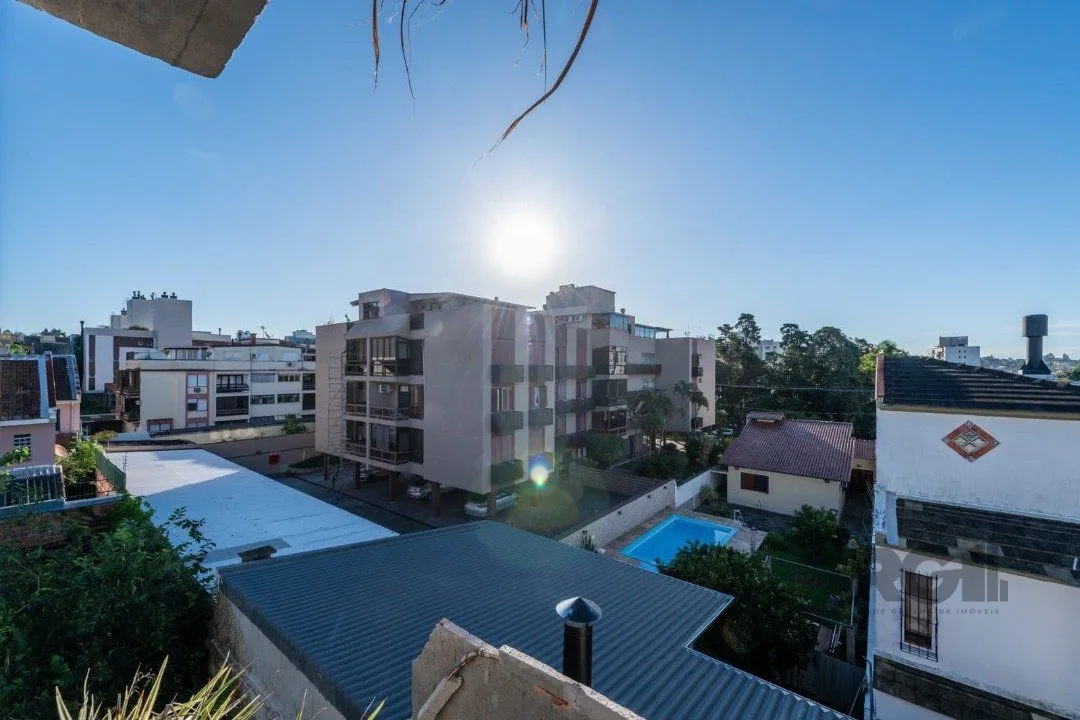 Imagem Cobertura 3 quartos, suite, terraço, 2 vagas, no bairro Tristeza em Porto Alegre