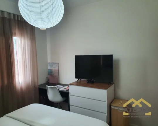 Imagem Flat duplo a Venda Mobiliado no Condomíno Residencial The Grapes Flat Service - Centro - Jundiaí - SP