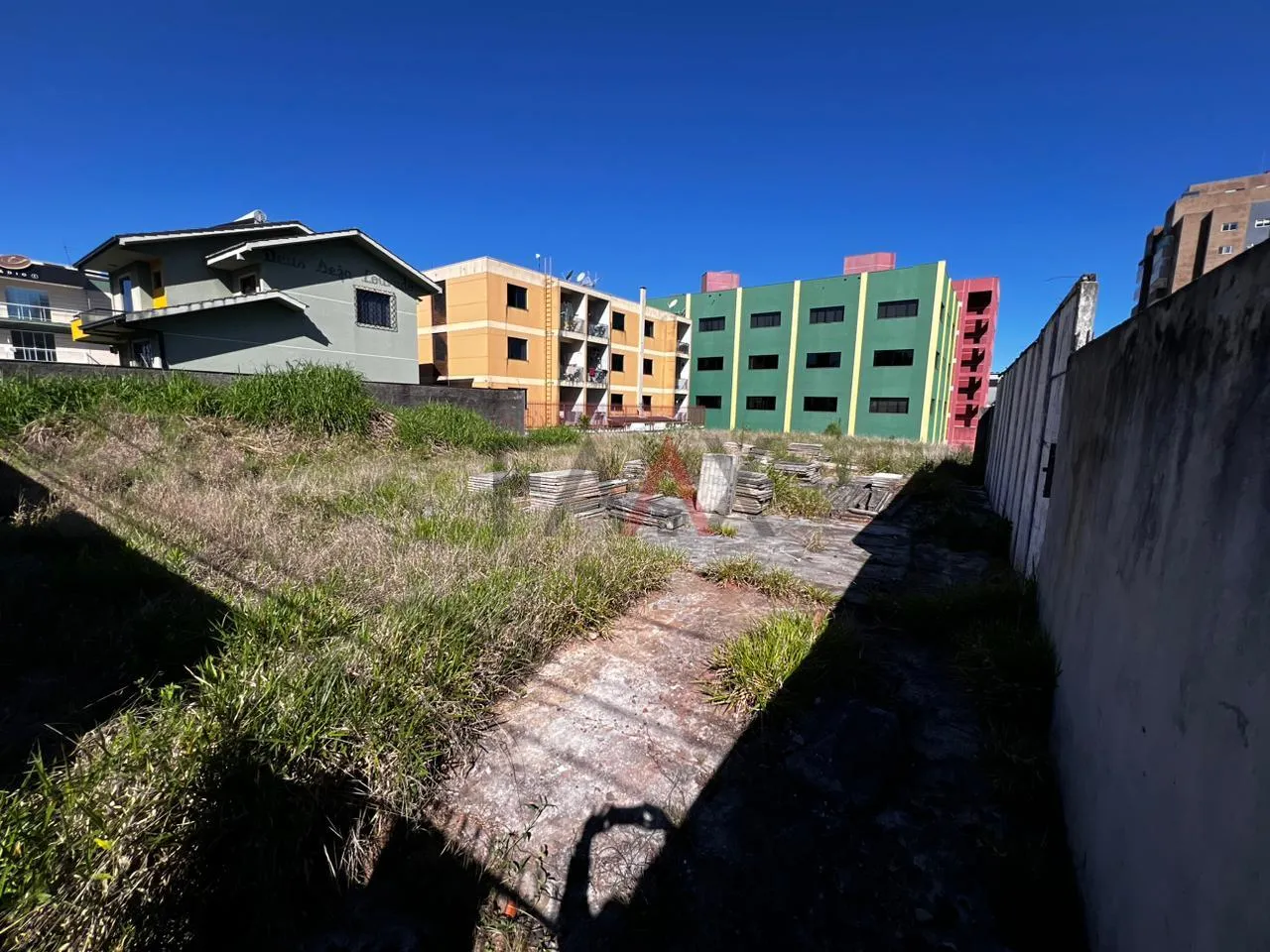 Foto do imóvel Terreno à venda,760.00 m , CENTRO - Gpva, GUARAPUAVA - PR