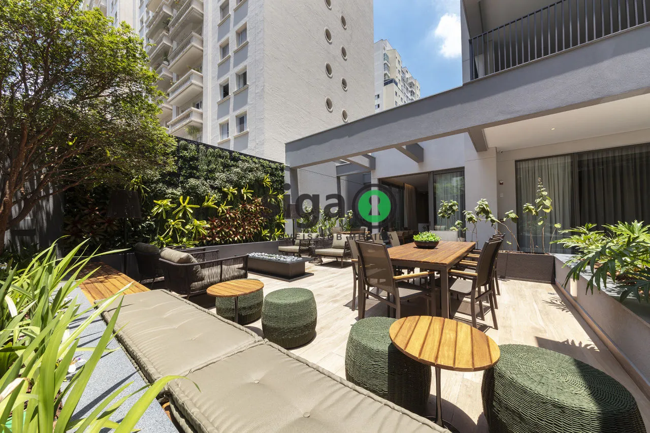 Imagem Apartamento a venda no Paraiso com 4 quartos
