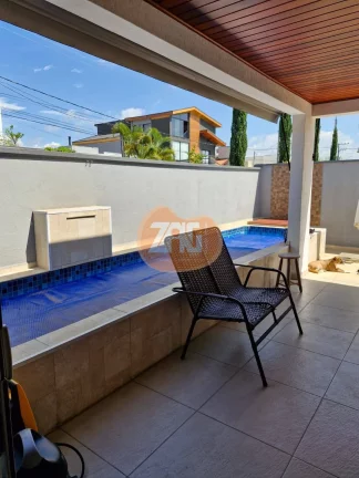 Imagem MARAVILHOSA CASA TÉRREA 03 DORMS 01 SUÍTE 02 VGS GOURMET PISCINA CHAMBORD