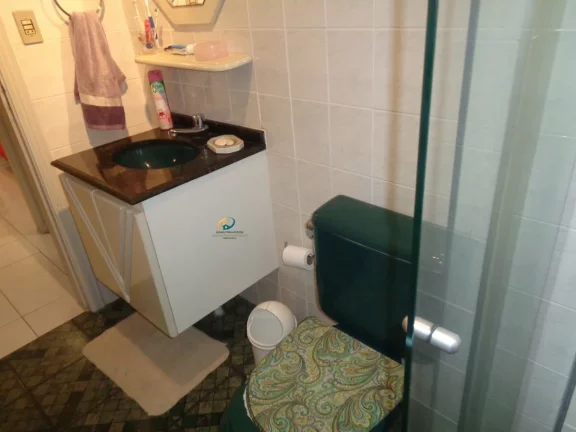 Imagem Apartamento Padrão para Venda e Aluguel em Enseada Guarujá-SP