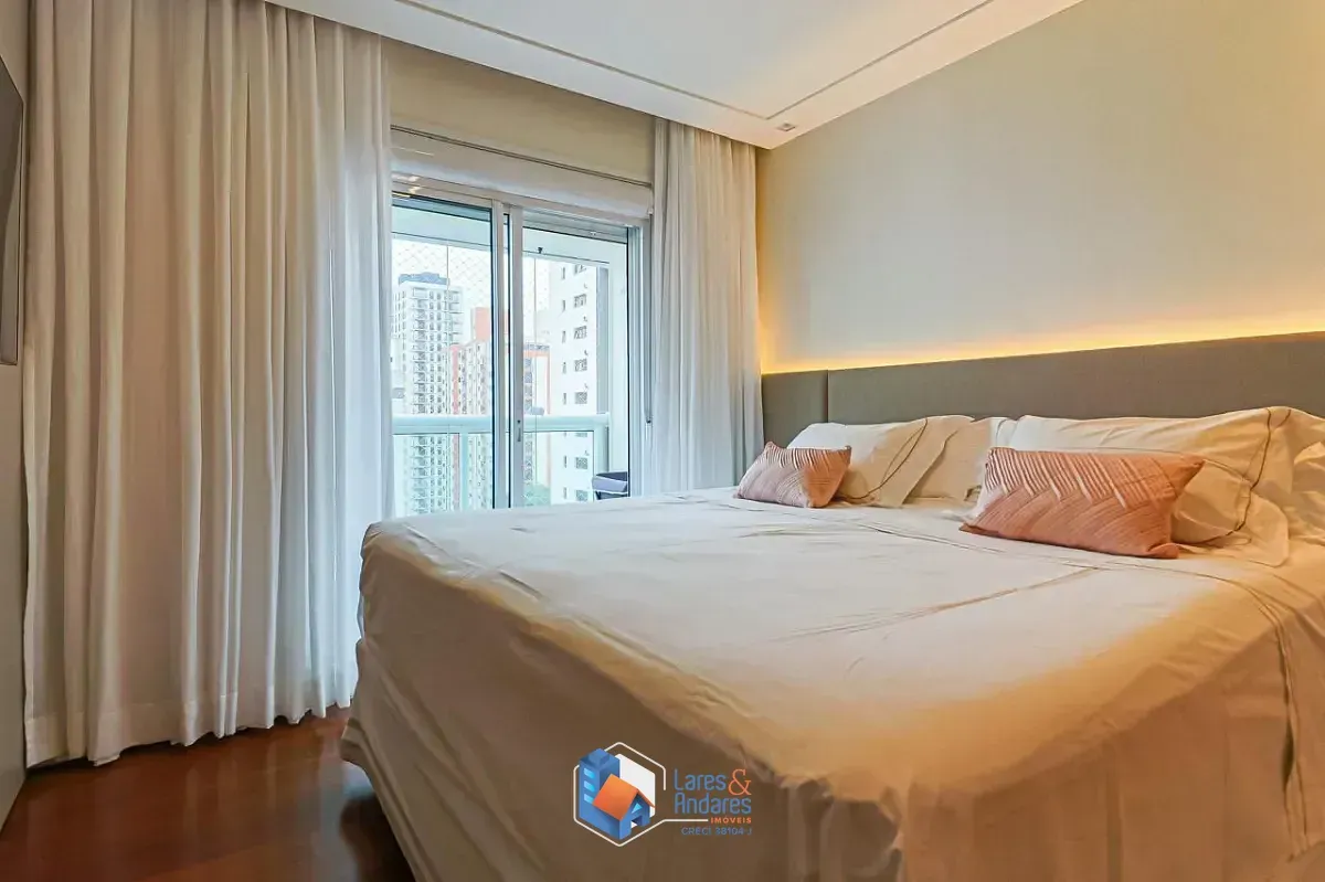 Imagem Apartamento para venda em Vila Mascote com 3 quartos, sendo 1 suíte, 165m²