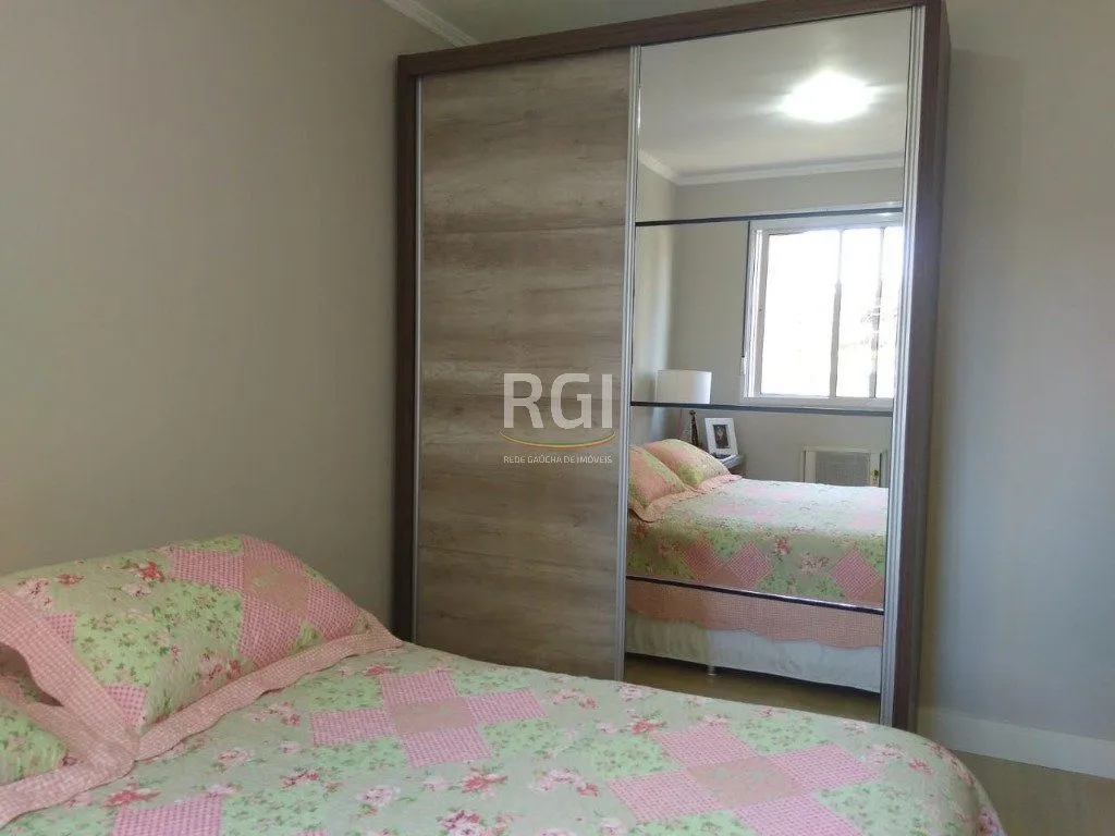 Imagem Apartamento para Venda - 67.59m², 3 dormitórios, sendo 1 suites, 2 vagas - Tristeza