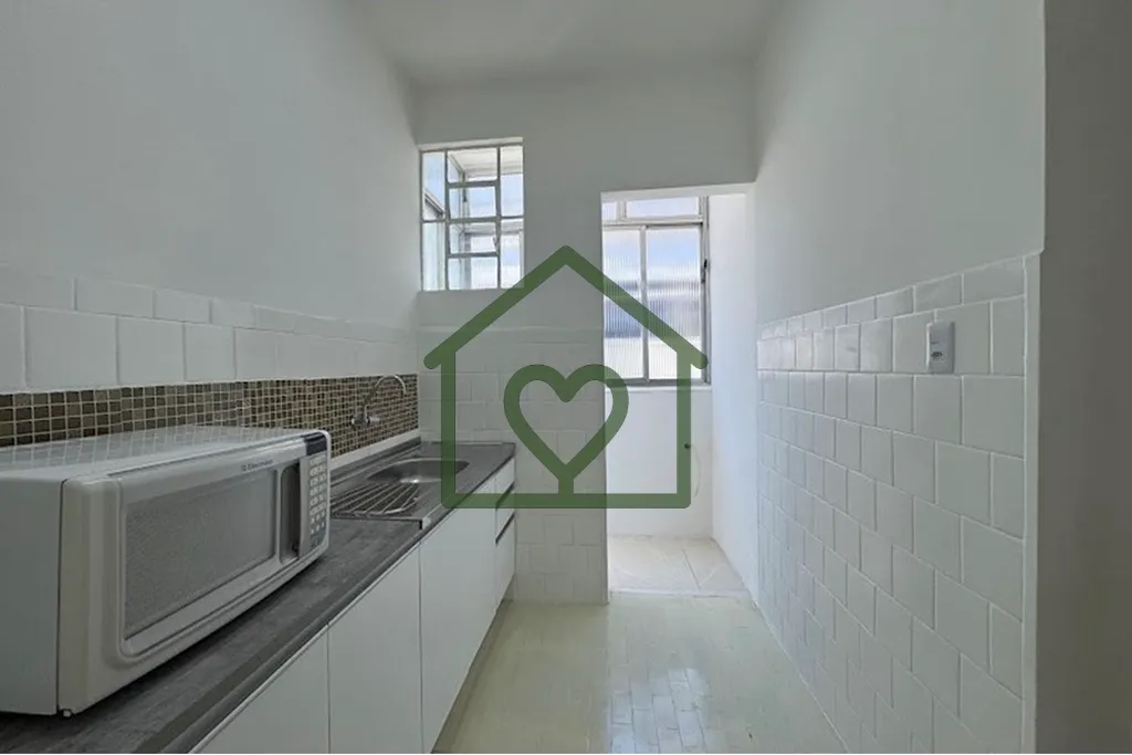 Imagem Se você está em busca de um apartamento aconchegante, 1 dormitorio, reformado e situado em uma loc...