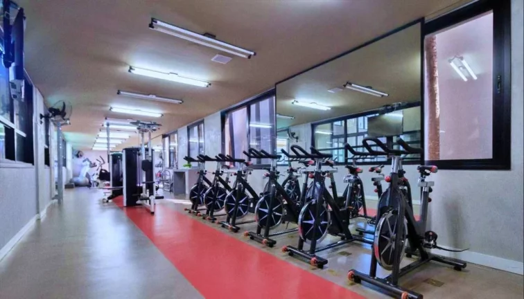 Imagem Flat disponível para venda no Condomínio V XChange Jardins, com 34m², 1 dormitório e 1 vaga
