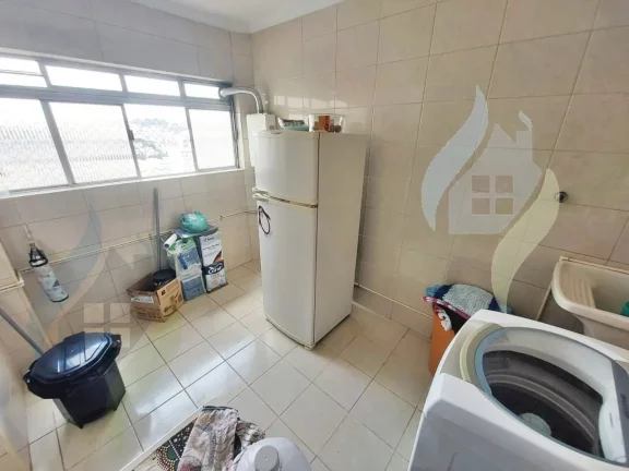 Imagem Apartamento, 129m², 3 dorms, 3 banheiros, 1 vaga coberta - Rudge Ramos - SBC/SP