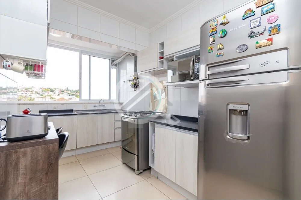 Imagem Descrição do imóvel: Este apartamento reformado e aconchegante oferece 85m² privativos, perfeito...