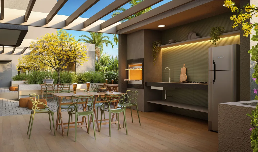 Imagem APARTAMENTO RESIDENCIAL em São Paulo - SP, Cidade Patriarca