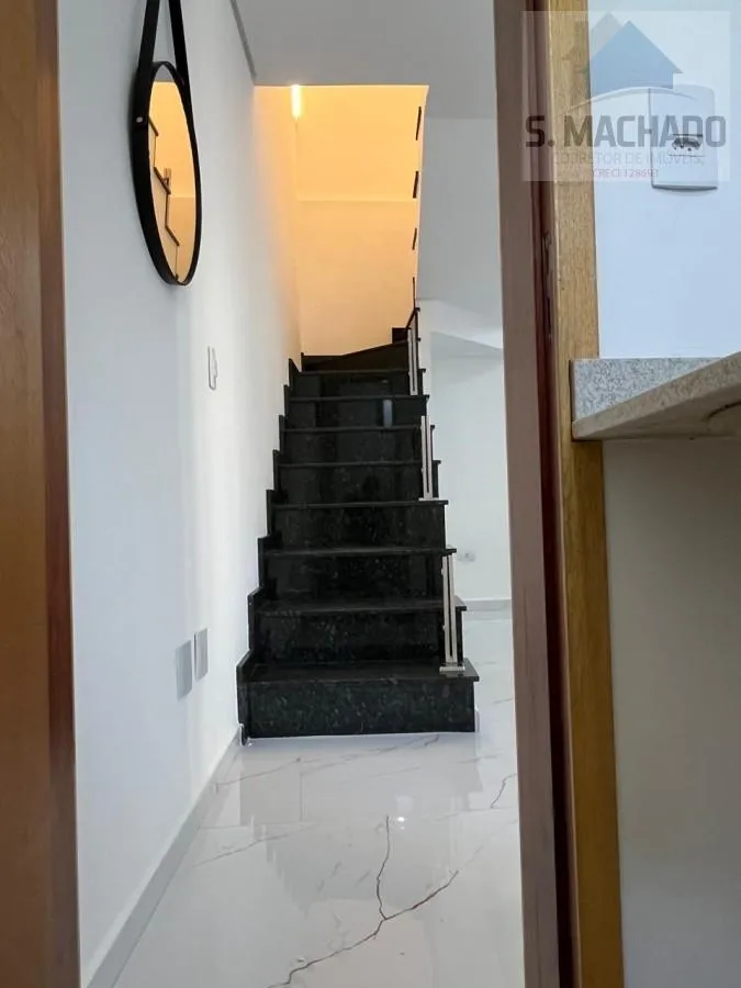 Imagem Sobrado para Venda em Santo André / SP no bairro Vila Lucinda