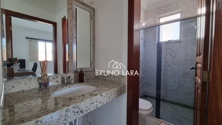 Imagem Casa disponível para locação no Bairro Ingá – Betim/MG.