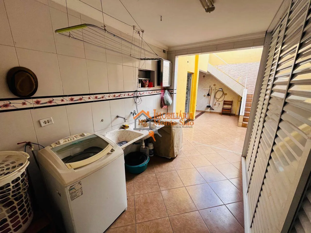 Imagem Sobrado com 3 dormitórios à venda, 128 m² por R$ 685.000,00 - Jardim Santa Mena - Guarulhos/SP