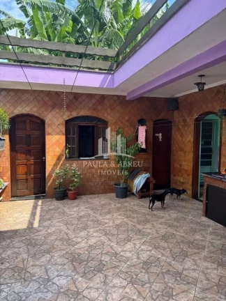 Imagem Sobrado Maravilhoso com 2 dorm. e 2 suíte e garagem para 4 carros