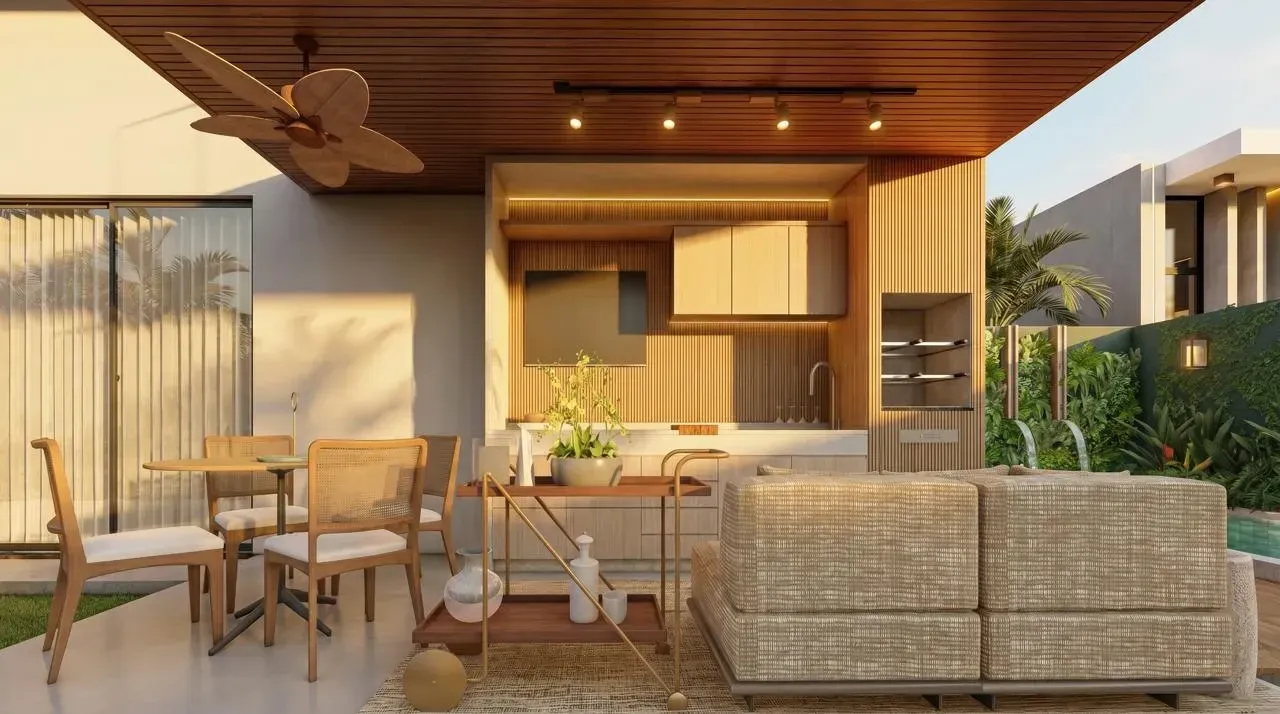 Imagem Casa com 3 Quartos à Venda, 100 m² em Coité - Eusébio