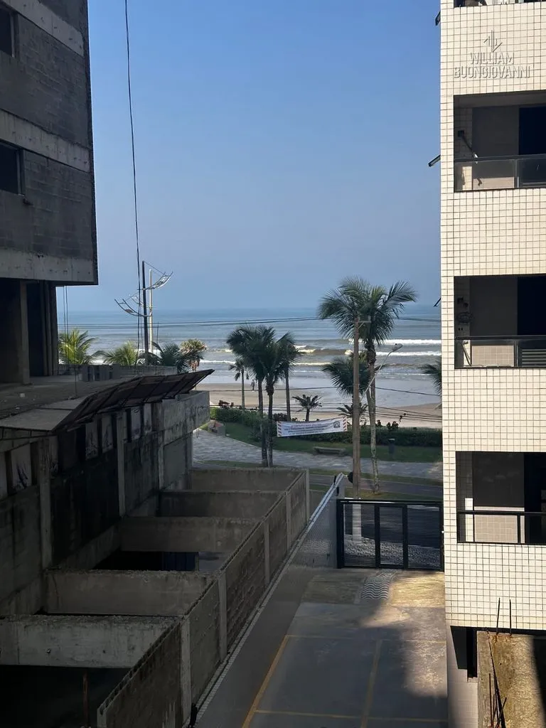 Imagem LANÇAMENTO APTO COM 1 QUARTO FRENTE MAR