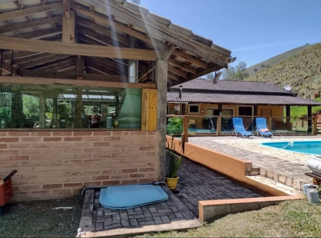 Imagem Chácara à venda 3 Quartos, 1 Suite, 139000M², Centro, Monteiro Lobato - SP