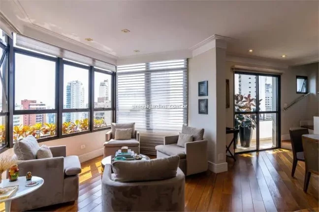 Imagem Cobertura Duplex à venda Paraíso São Paulo