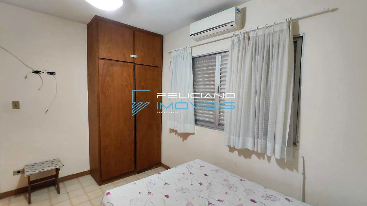 Imagem Apartamento com 1 quarto, Canto do Forte, Praia Grande - R$ 308 mil, Cod: 7454