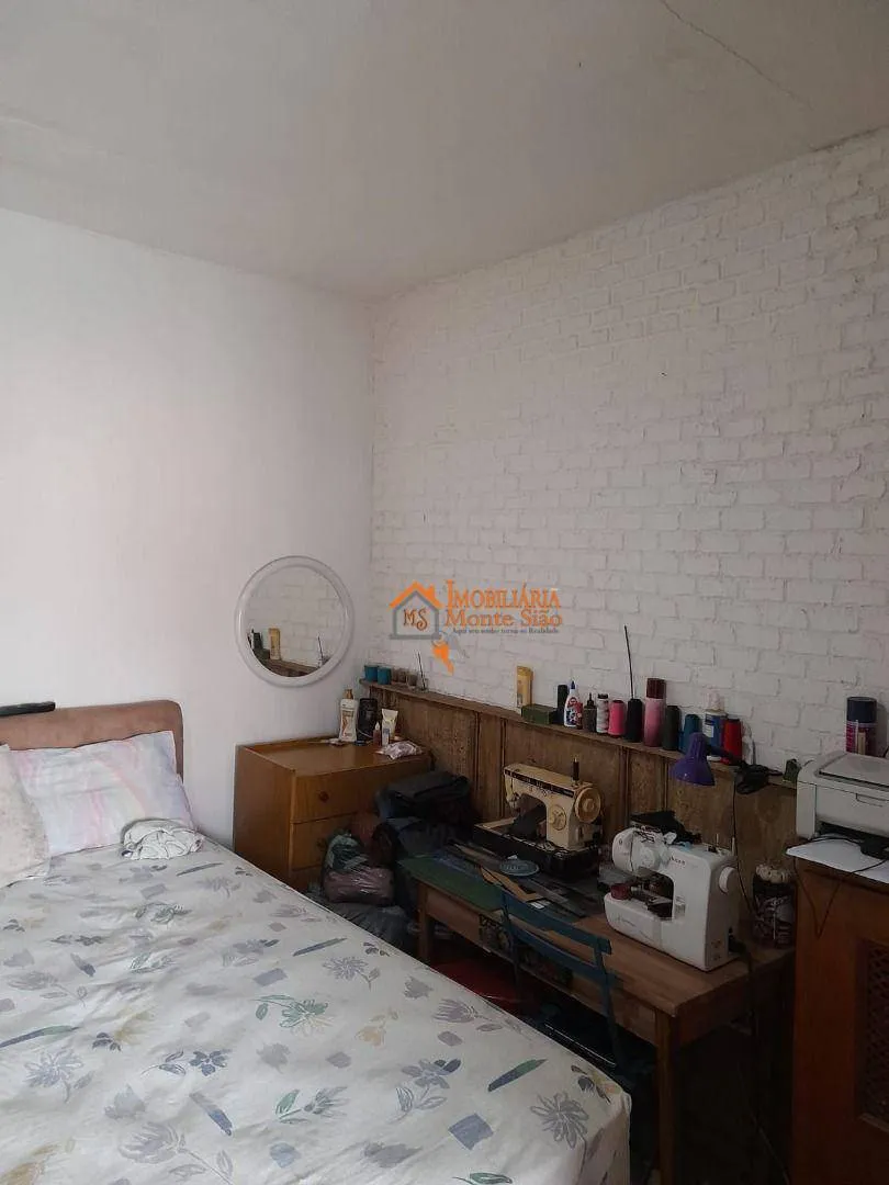 Imagem Sobrado com 3 dormitórios à venda, 189 m² por R$ 350.000,00 - Vila Bremen - Guarulhos/SP