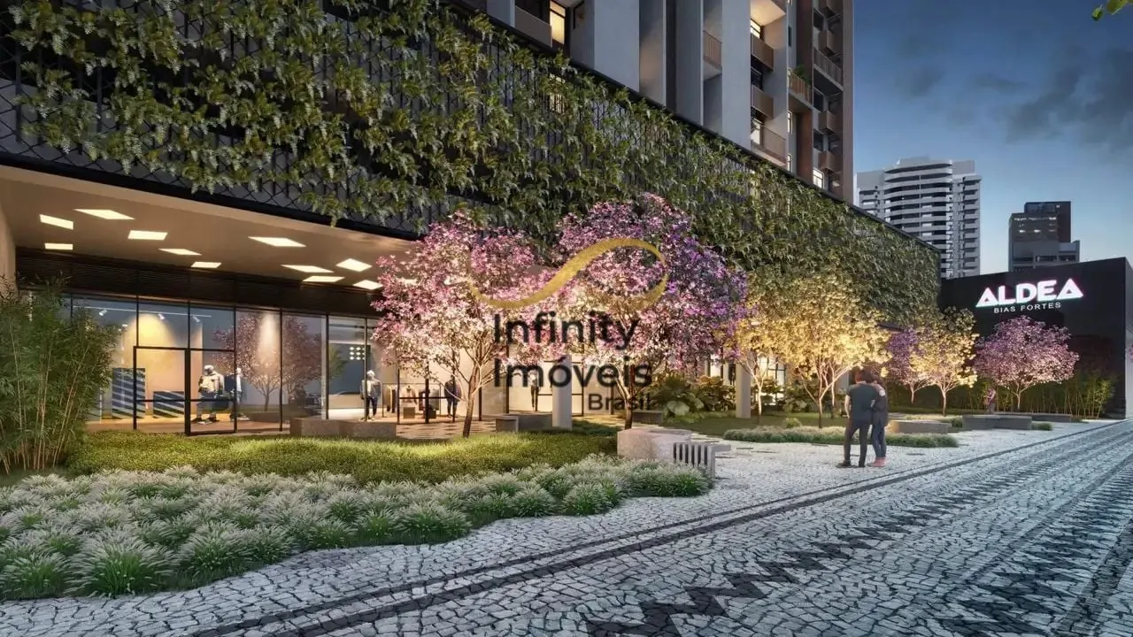 Imagem ALDEA BIAS FORTES - Apartamento à venda no bairro Lourdes - Belo Horizonte/MG
