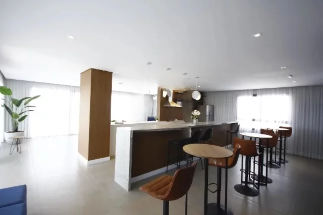 Imagem NEX ONE GENTIL DE MOURA - Studio de 33m² (Unidade de Revenda), próximo ao metrô Alto do Ipiranga!