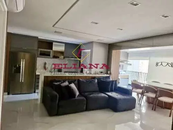 Foto do imóvel Apartamento à venda em São Paulo, Tatuapé, com 2 quartos, 98m² em Rua Ivaí