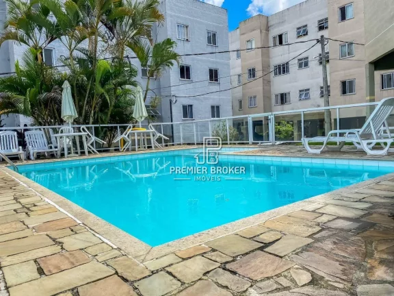 Imagem Apartamento à venda, 52 m² por R$ 310.000,00 - Bom Retiro - Teresópolis/RJ
