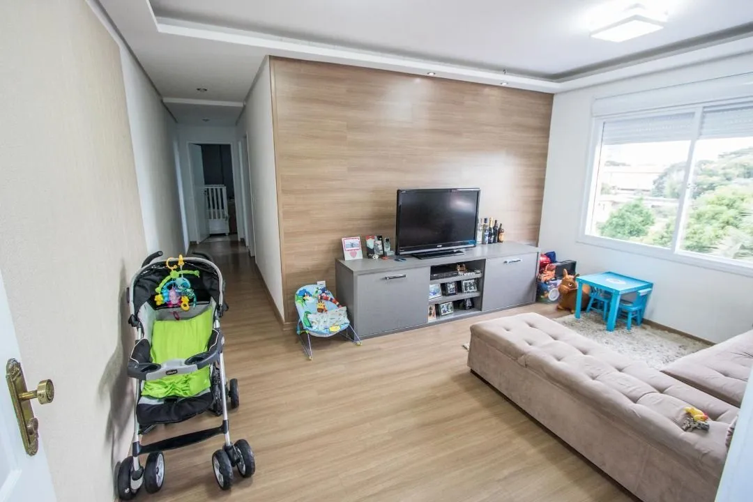 Imagem Apartamento para Venda - 70.7m², 2 dormitórios, 1 vaga - Tristeza