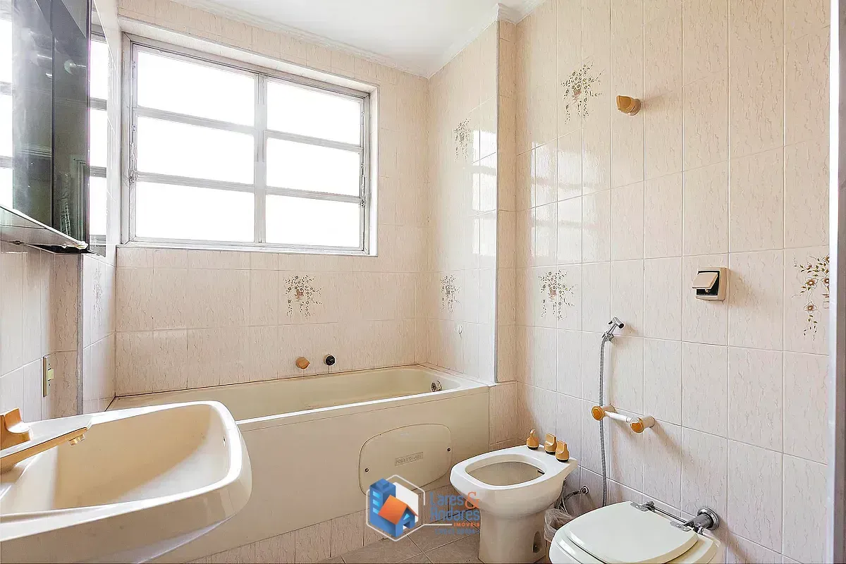 Imagem Apartamento para venda em Higienópolis com 3 quartos, sendo 1 suíte, 260m²