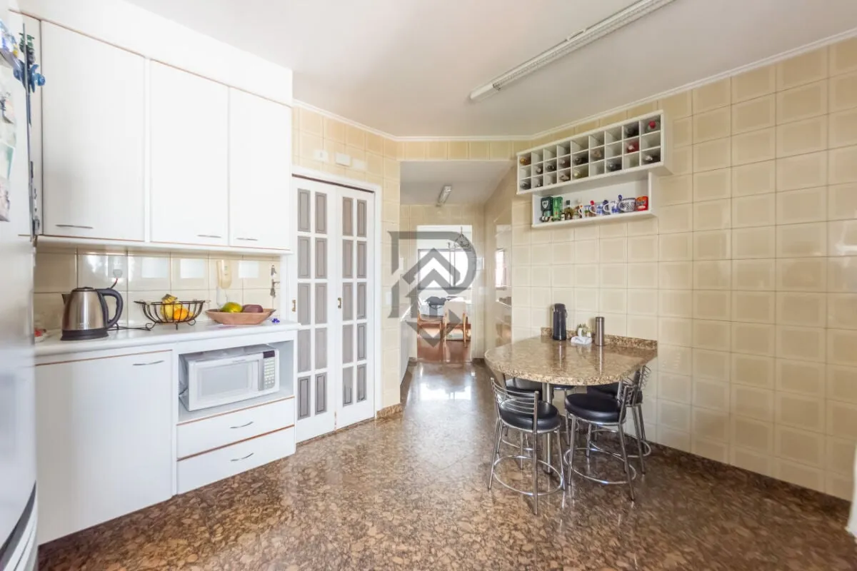 Imagem Apartamento Vila Clementino andar alto