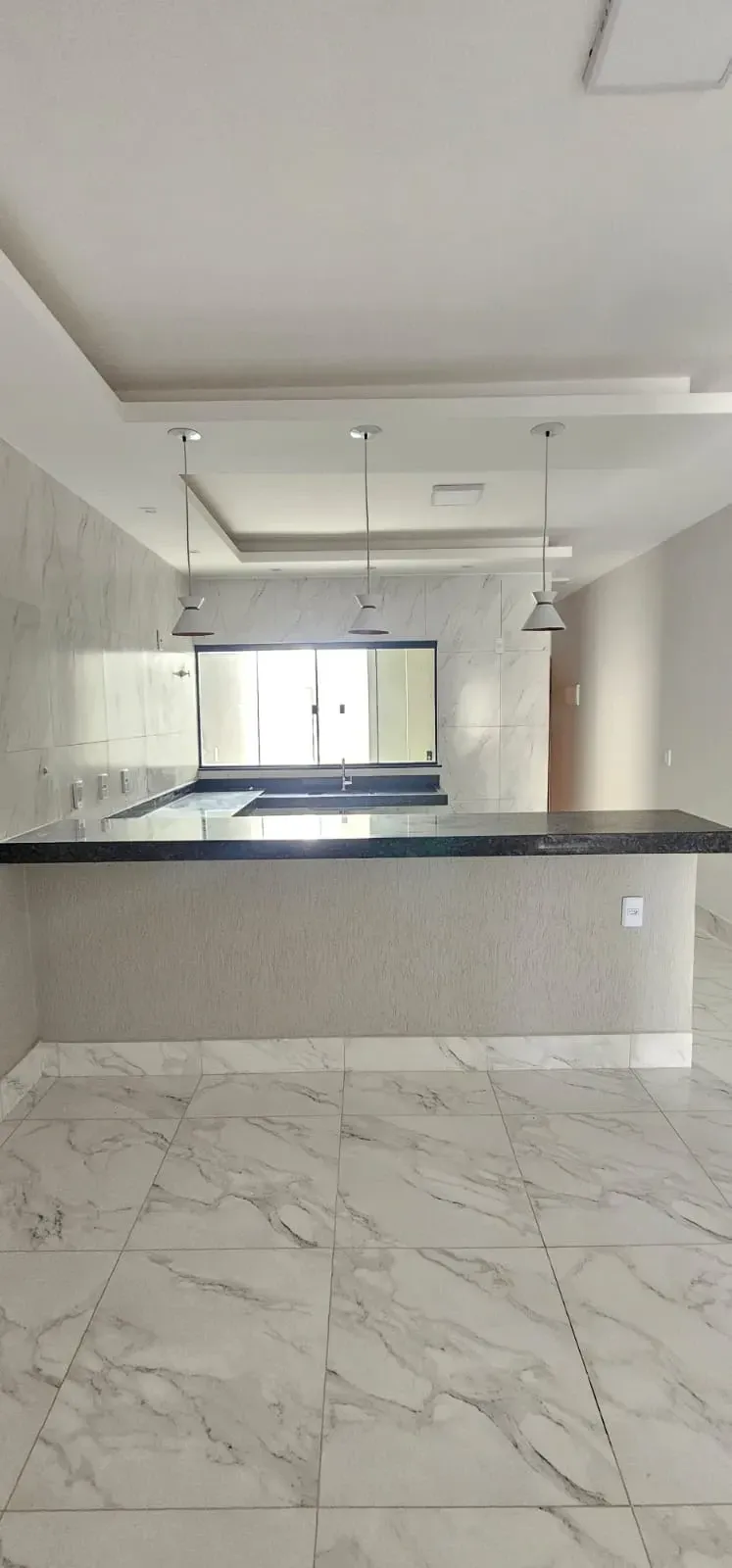 Imagem Casa com 2 Quartos à Venda, 85 m² em Setor Monte Sinai - Trindade