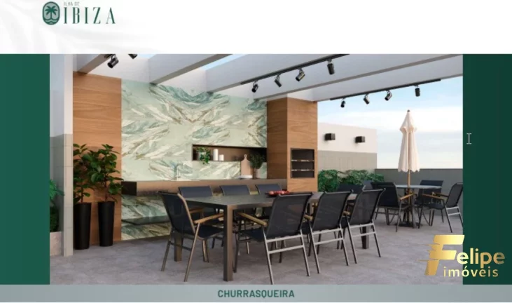 Imagem APARTAMENTO STUDIO NA PRAIA DE ITAPARICA / VILA VELHA - ES