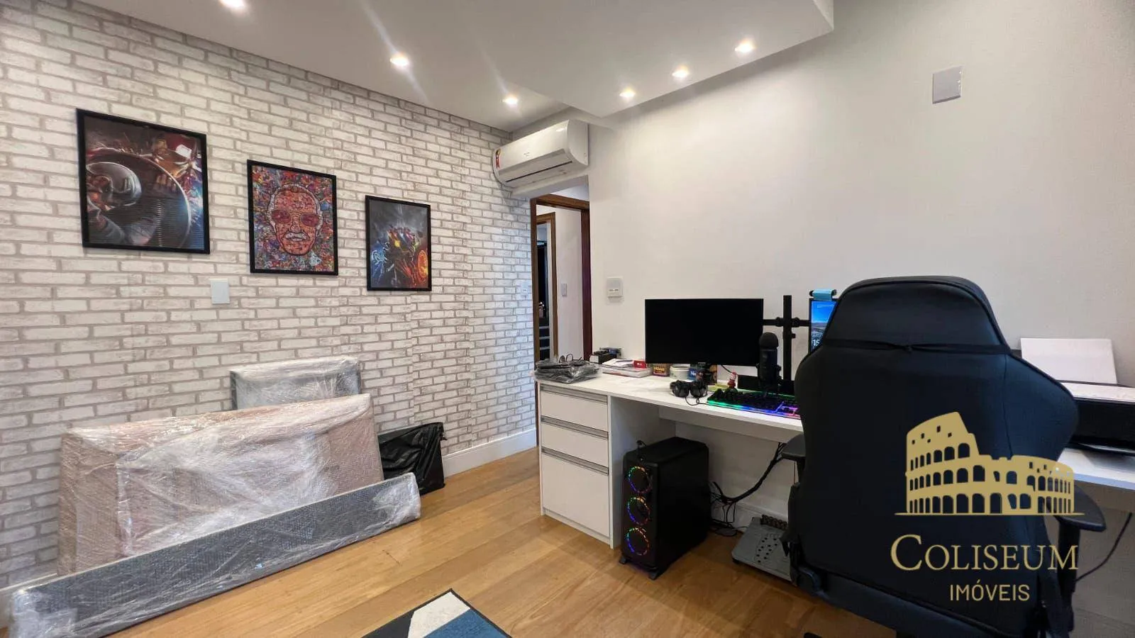 Imagem Cobertura com 3 dormitórios à venda, 257 m² por R$ 3.300.000,00 - Canto do Forte - Praia Grande/SP