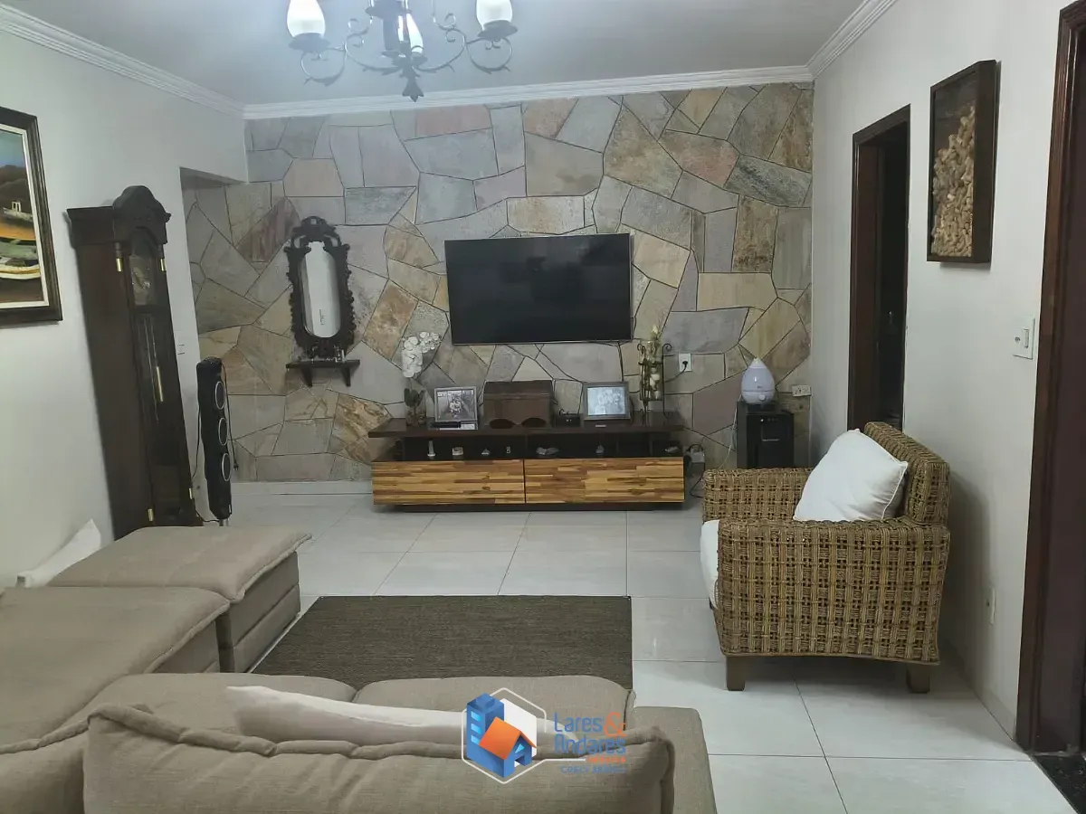 Imagem Casa para venda em Parque São Luís com 3 quartos, 160m²