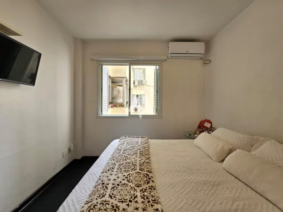 Imagem Apartamento com 2 Quartos à venda no Boqueirão/Santos - SP