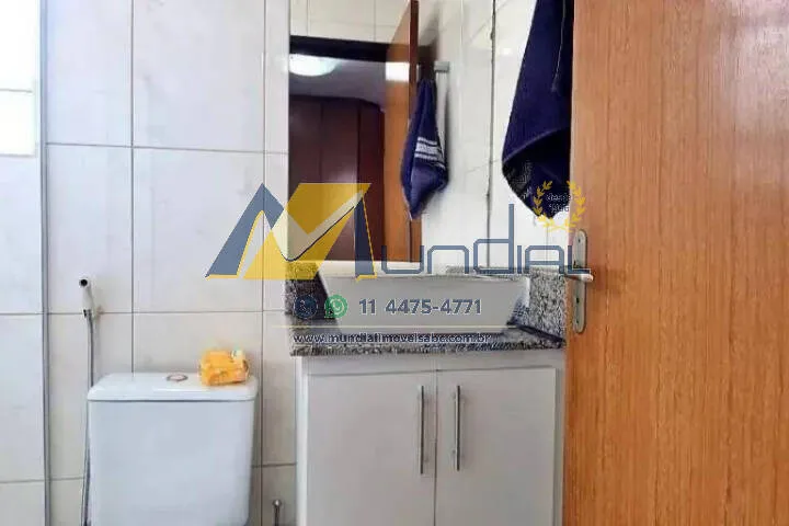 Imagem Cobertura à venda com 200 m² no Parque das Nações - Santo André/SP