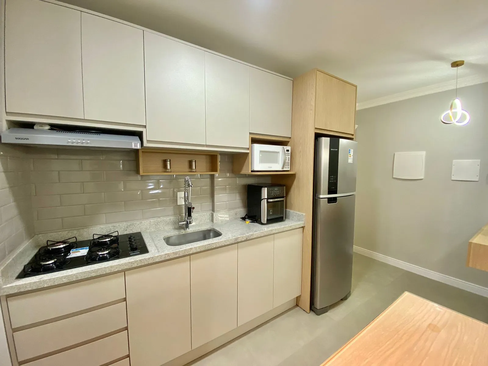 Imagem Apartamento NOVO em Capão da Canoa de 2 dormitórios e vaga