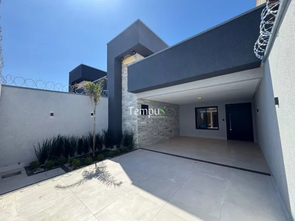 Imagem Casa Alto Padrão em Jardim Atlântico, Goiânia/GO