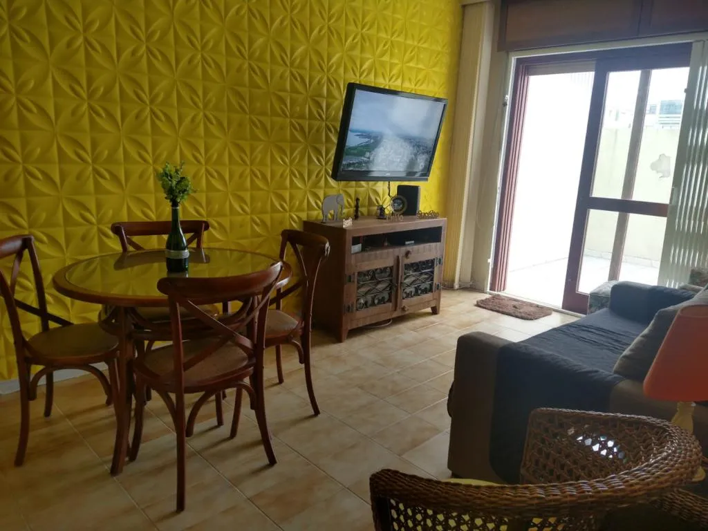 Imagem Apartamento 1 Dormitório - Bairro Zona Nova