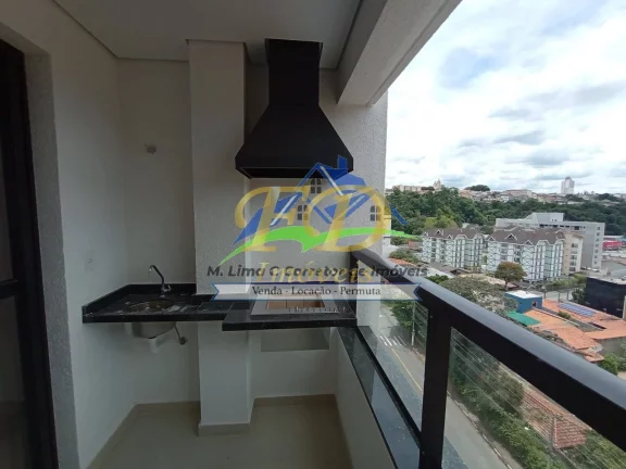 Imagem Apartamento em Atibaia (Residencial Trenza Ideale)