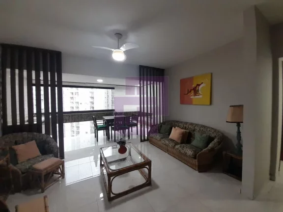 Imagem Apartamento Padrão de 03 dormitórios para venda nas Pitangueiras Guarujá SP