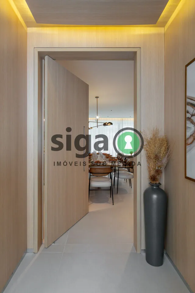 Imagem Apartamento para venda no Brooklin 04 Suítes, 4 vagas! Lazer completo!