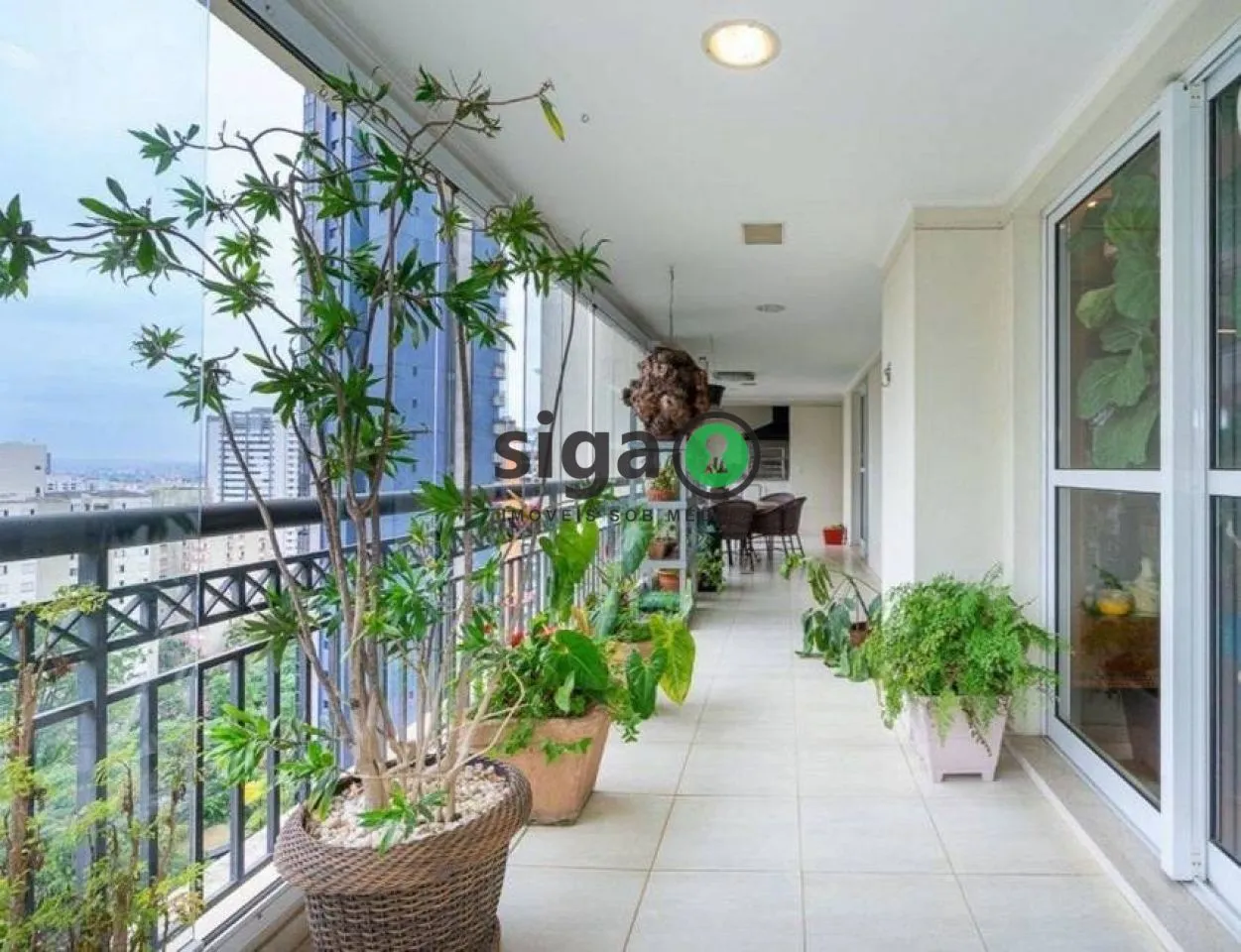 Imagem VENDE no MORUMBI (Vila Suzana) Apartamento com 4 dormitórios e 5 Vagas
