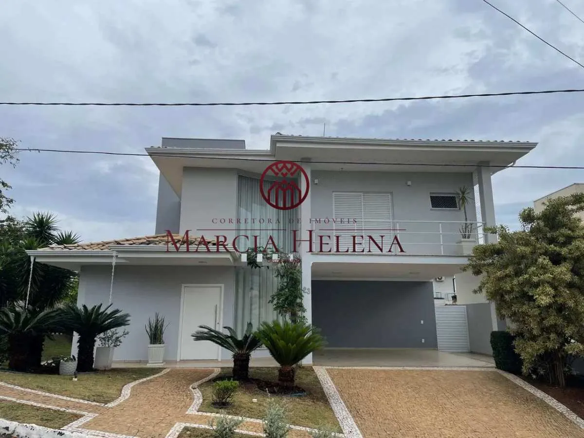Imagem Casa de condomínio à venda, no Residencial Morada Nascentes em Valinhos, Jardim Recanto, com 3 quartos, 275m2