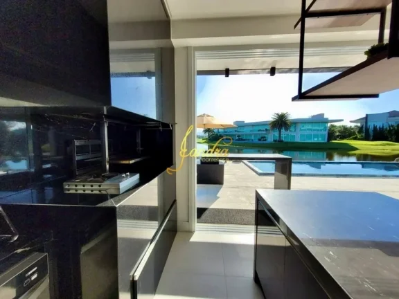 Imagem BEIRA DE LAGO, VISTA PANORÂMICA Sobrado