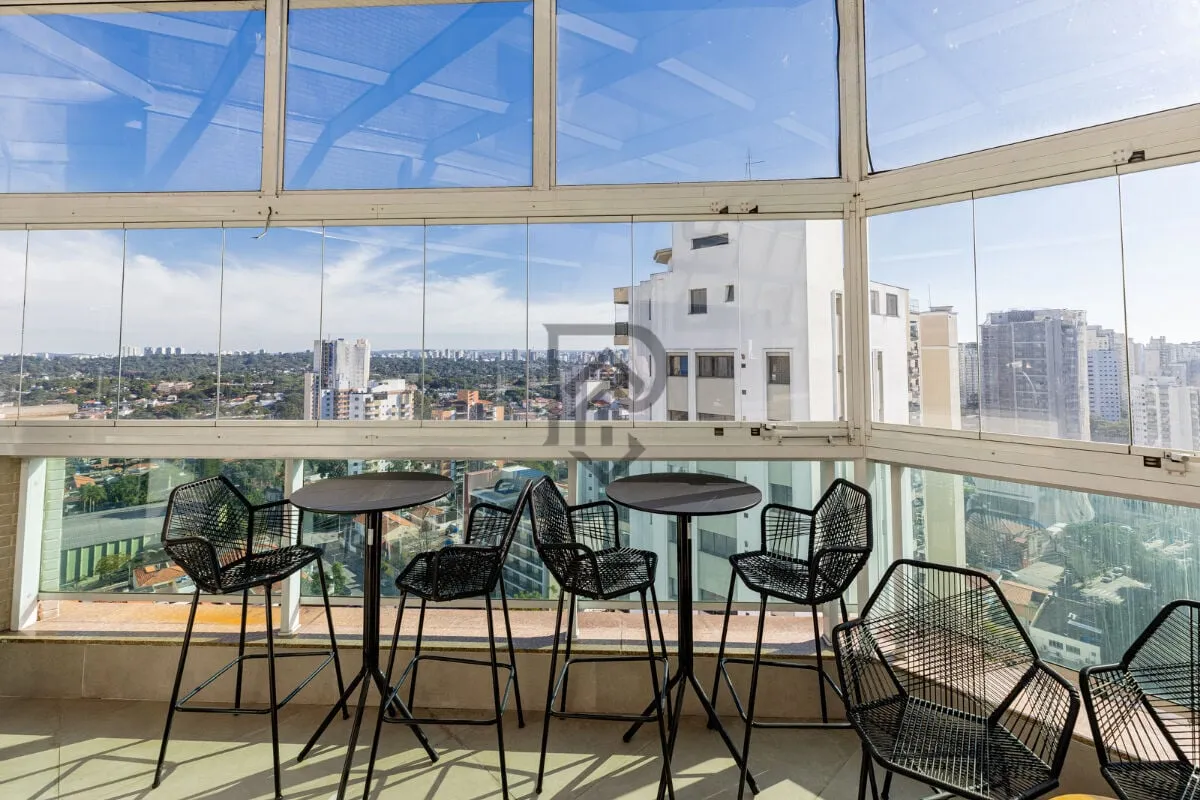 Imagem Apartamento campo belo Cobertura Penthouse pronto para morar