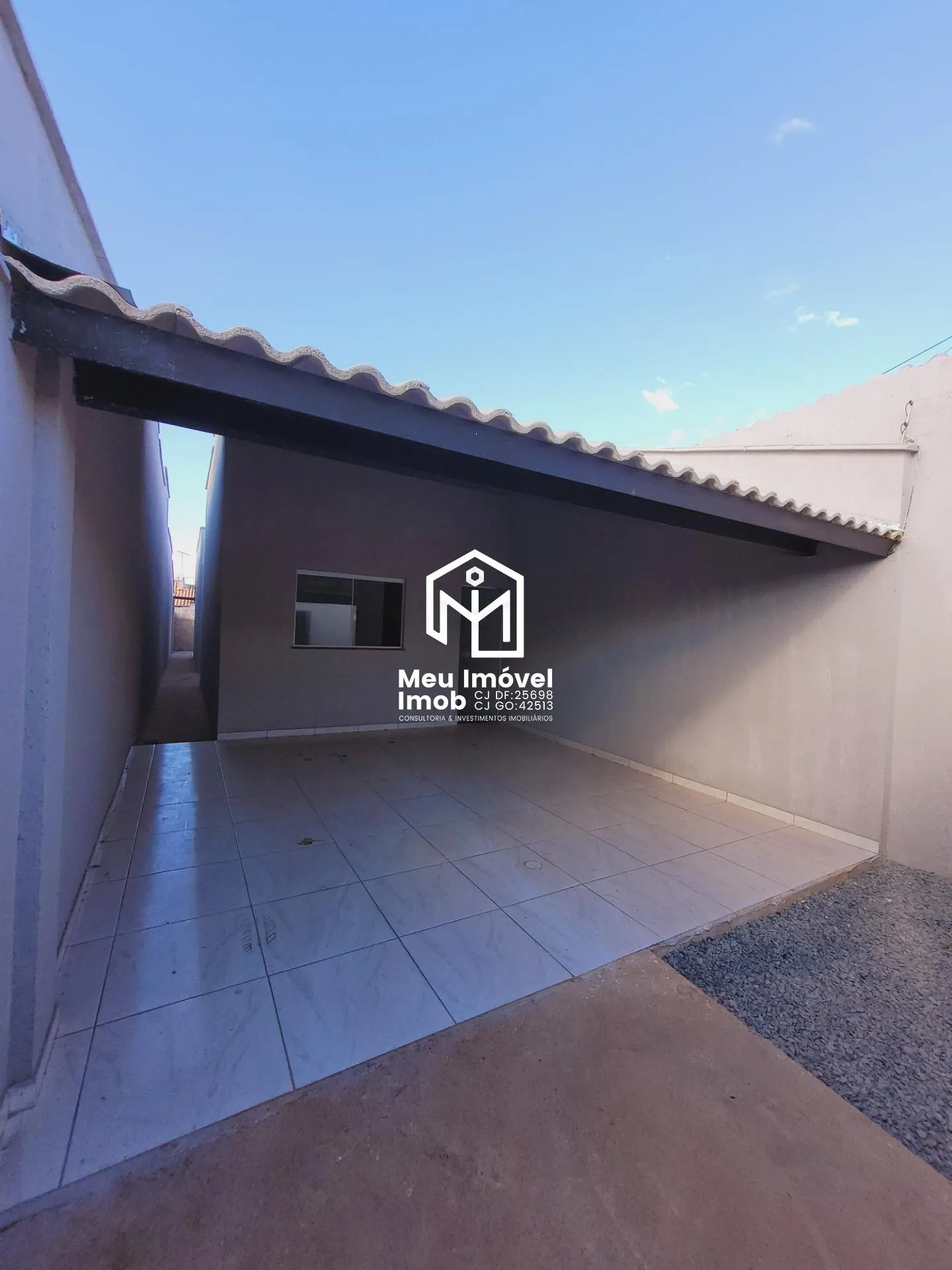 Imagem Casa Parq. Estrela Dalva III 2 Quartos 1 Suíte 2 Vagas 150m²