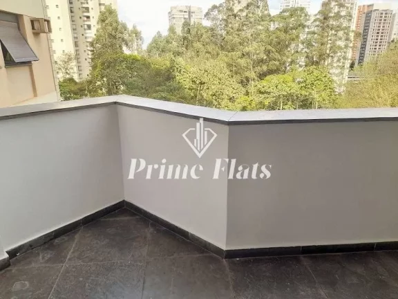 Imagem Flat disponível para venda no Morumbi Residence, com 34m², 1 dormitório e 1 vaga