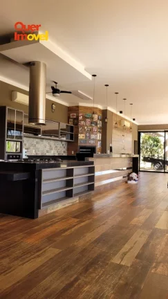 Imagem Chácara de luxo no Condomínio Recanto Rio Pardo em Ribeirão Preto-SP 4 quartos, 4 suítes, 450m² Quer Imóvel Negócios Imobiliários